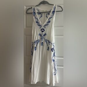 Free People Adelaide Festival Slip Dress